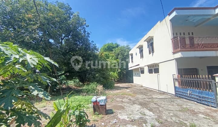 Tanah Mainroad Komersil Bonus Rumah 2 Lantai Dekat Pintu Tol Plumbon Cirebon