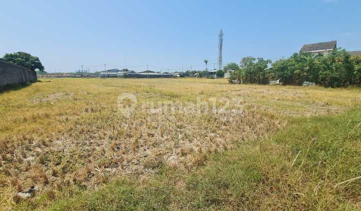 Dijual Tanah Kosong Industri di Kalijaga, Cirebon