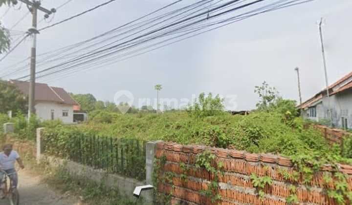 Industrial Land Near Sumberjaya Majalengka Toll Gate Exit