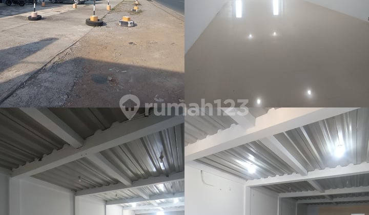 Disewakan Ruko Baru 2 Lt Siap Pakai Di Jantung Kota Cirebon
