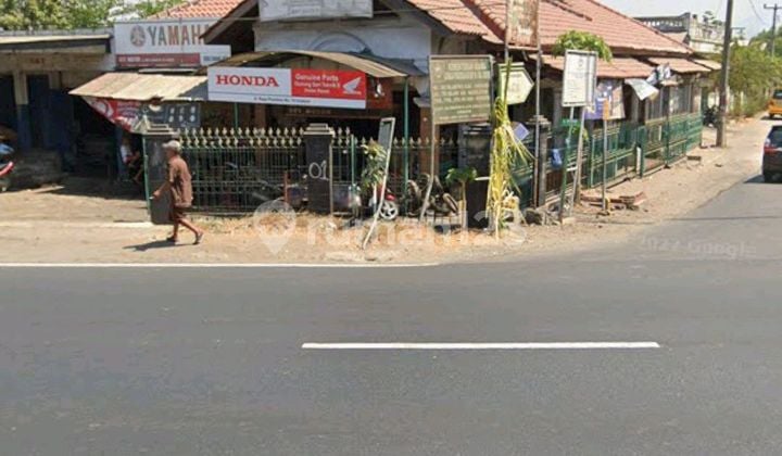 Dijual Ruko Hook Mainroad Dekat Pintu Tol Plumbon Cirebon