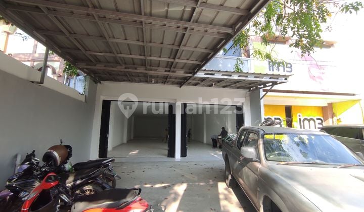 Ruko Strategis Lokasi Di Jalan Dr. Wahidin Sudirohusodo Pusat Kota Cirebon Samping Grage Mall
