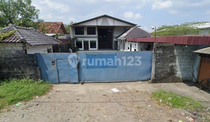 Gudang Produksi Siap Pakai Dekat Pintu Tol Palimanan Cirebon