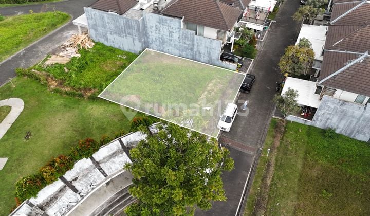 Land for Sale in Ballerina Complex, Ciputra Housing Denpasar