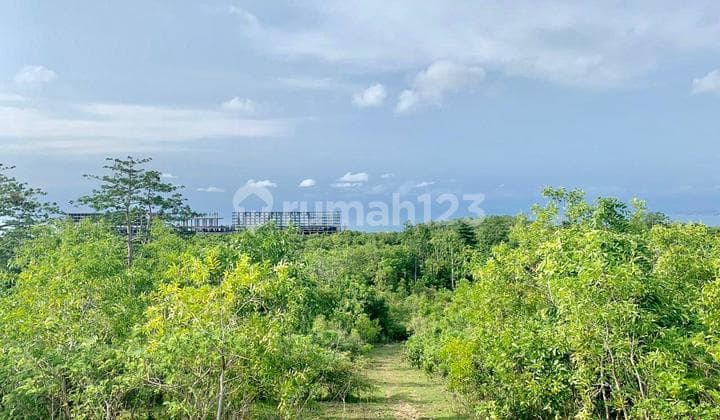 Tanah Premium Strategis Area Pecatu Indah Resort