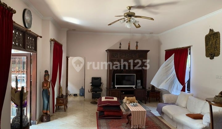 Buc Villa Dengan Desain Balinese Nusa Dua