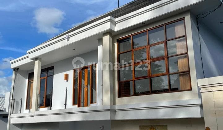 Villa Brand New Modern Style Dengan 2 Lantai + Rooftop