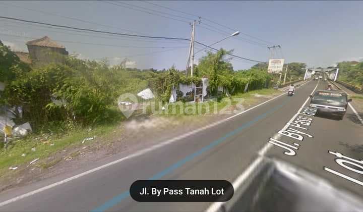 Tanah Luas Dekat Pantai Dengan Harga Murah Tabanan