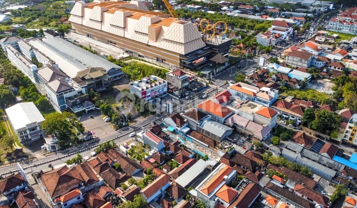 Premium Freehold Land Near Trans Studio Mall Bali