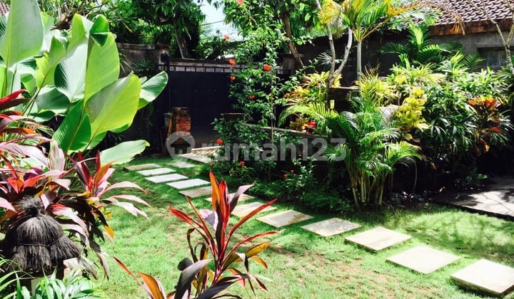 Rumah Semi Villa Sanur