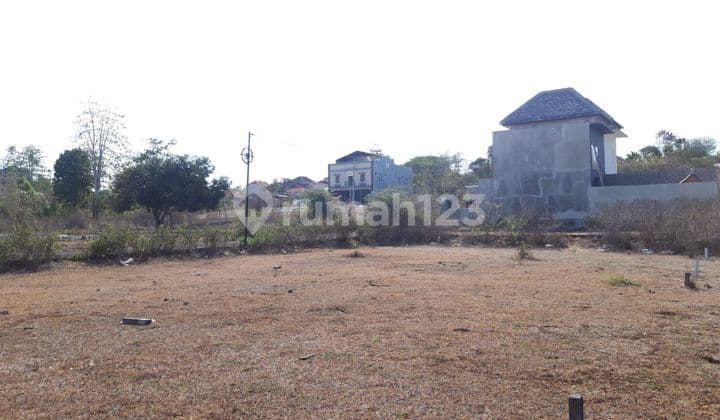 Tanah Kavling Siap Bangun Goa Gong Ungasan