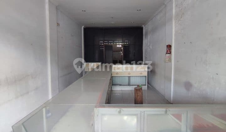 Turun Harga Ruko 4 Lantai Kawasan Bisnis Kuta