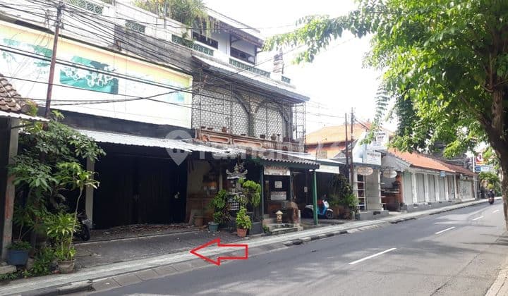Dijual Cepat Ruko Premium 3 Lantai Legian