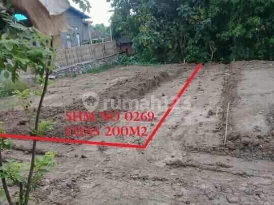 Dijual Cepat Tanah Kavling Sisa 4 Unit Buleleng