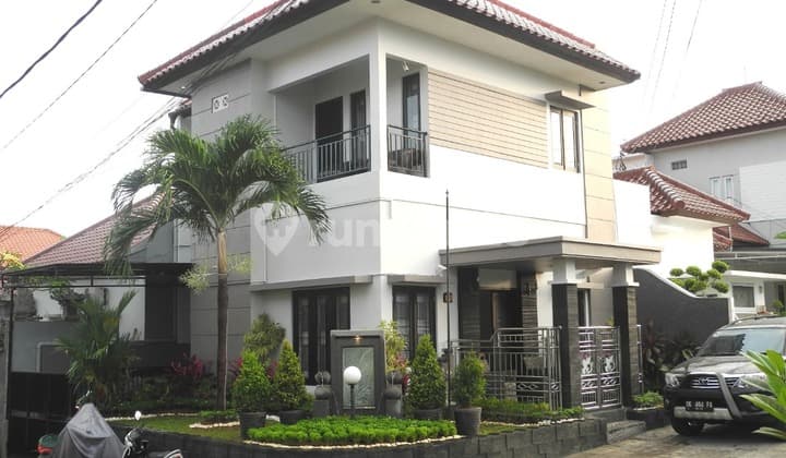 Dijual Rumah Cluster Modern 2 Lantai Kerobokan