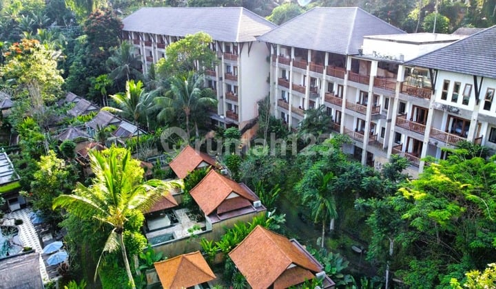 4 Star Licensed Hotel Resort And Spa For Sale In Ubud, Bali