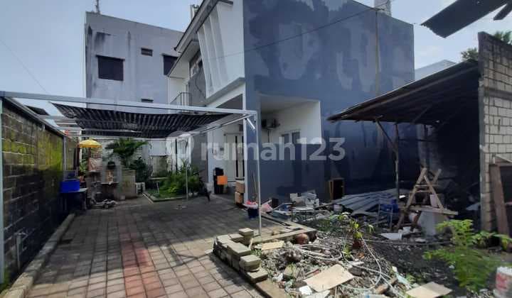 Rumah Minimalis Ruko Pusat Kota