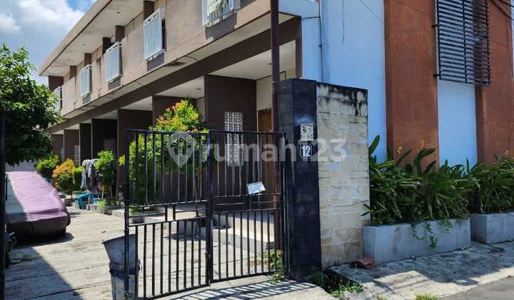 Rumah Kos Investasi Bagus