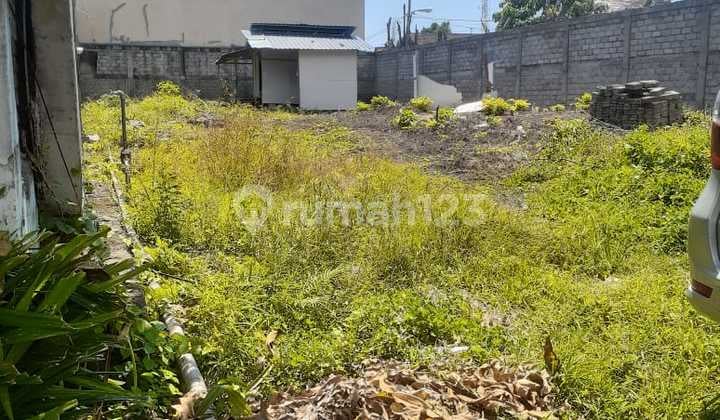 Land near Bhayangkara Hospital Denpasar