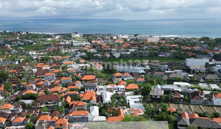 Dijual Tanah Dekat Atlas Beach Club Berawa Canggu
