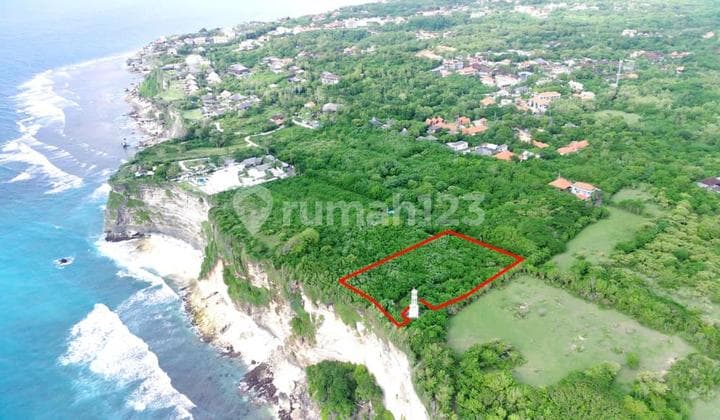 Dijual Tanah Tebing Suluban, View Sunset Sepanjang Tahun