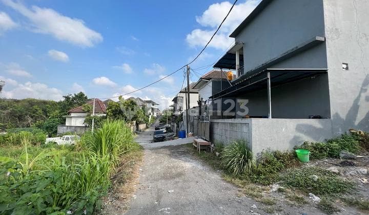 Dijual Tanah Dekat Perum Citraland di Lc Cargo Denpasar