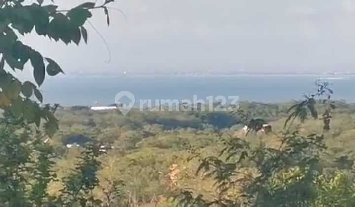 Dijual Lahan Sangat Murah View Laut Airport Unblocked Uluwatu