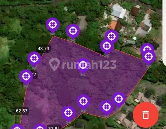 Dijual Murah Lahan Siap Bangun Kawasan Wisata Pecatu