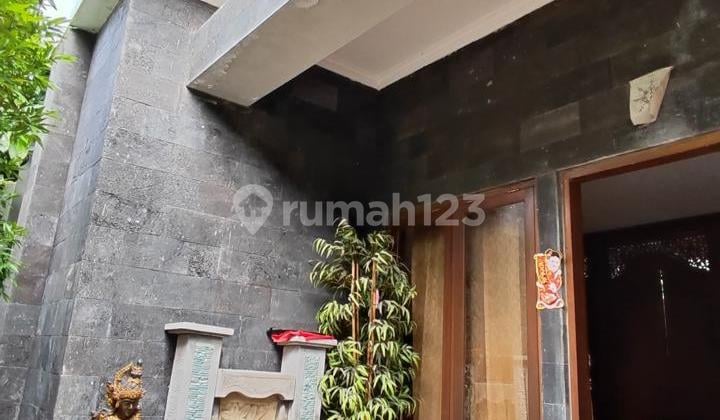 Dijual Exclusive Rumah Dengan Pool Denpasar Barat