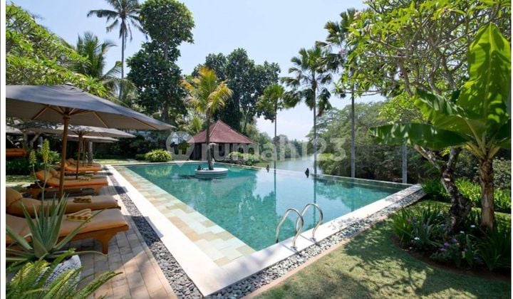 Riverside Colonial Villas 4 Bedroom In Pantai Pasut Tabanan