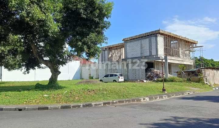 Dijual Tanah Lokasi Perumahan Teras Ayung Denpasar