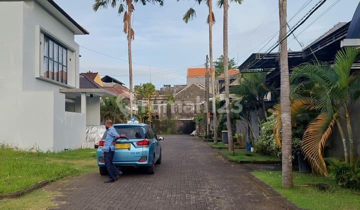 Dijual Tanah Kavling di Goa Gong Ungasan