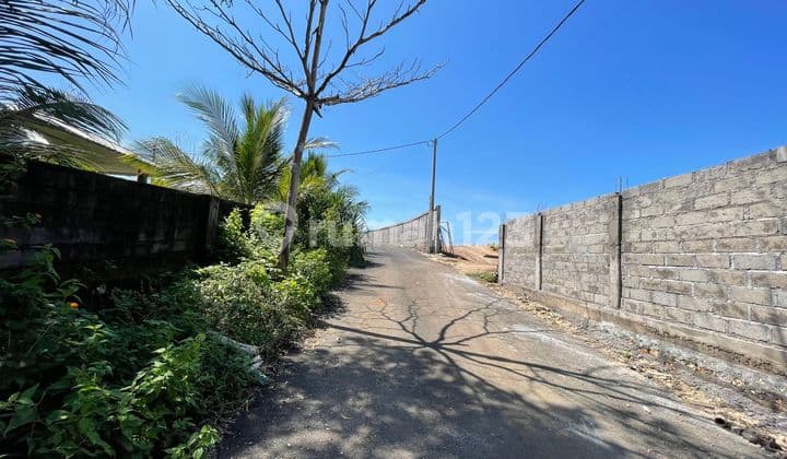 TANAH LOKASI PARIWISATA COCOK UNTUK INVESTASI