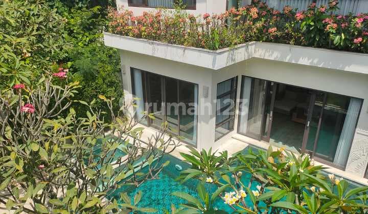 For Sale Villa Near Mertasari Sanur Beach