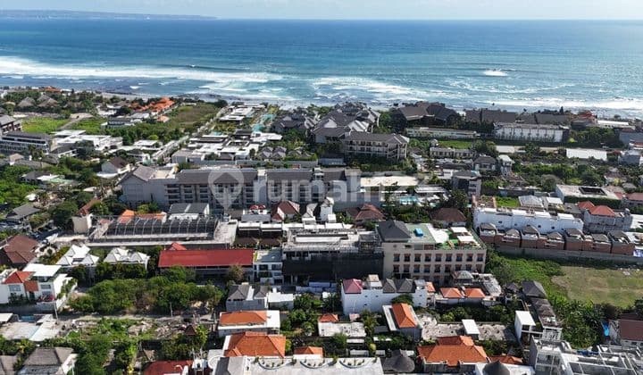 Dijual Sebidang Tanah di Dekat Pantai Batu Bolong Canggu