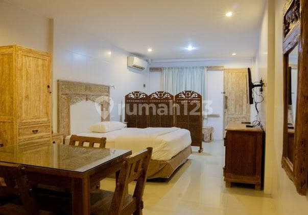 Dijual Apartement 4 Lantai Lokasi Bidadari Seminyak Bali
