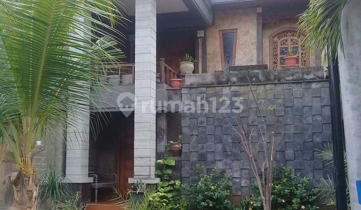 For Sale 2-Story House in Denpasar Residential Area