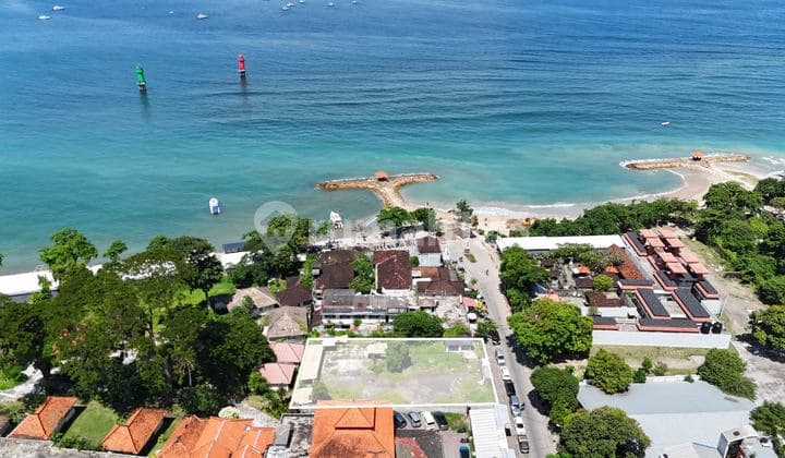 Dijual Tanah Premium Sea View di Sanur