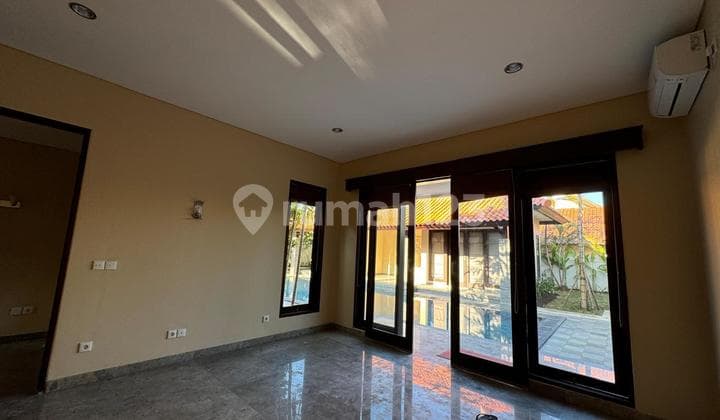 Villa Dekat Pantai Muaya 3 Kamar di Nusa Dua