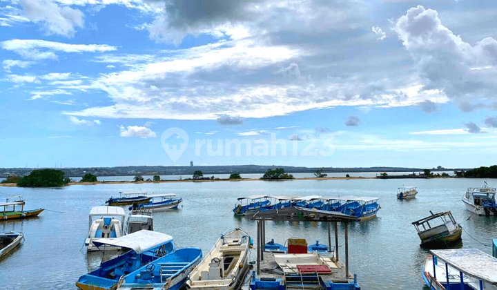 BEACHFRONT LAND FOR SALE IN TANJUNG BENOA