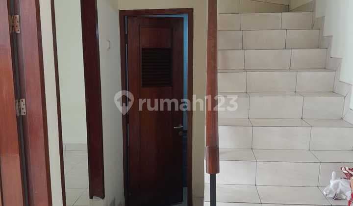For Rent 2-Story House in Harmoni Cluster - Harapan Indah Bekasi A Comfortable House Inside a Cluster with a Safe Environment and Strategic Access in the Harapan Indah Area.