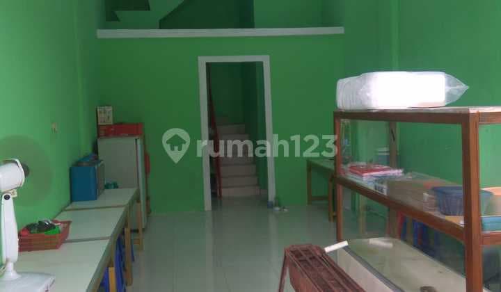 Di Jual Ruko Strategis Jalan Veteran Bekasi