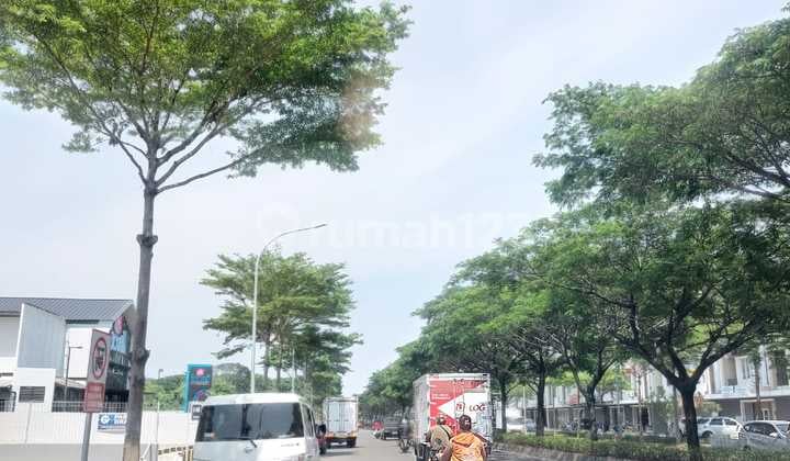 Di Sewakan Kavling Lahan Komersial Dekat Mie Gacoan dan Cafe di Harapan Indah