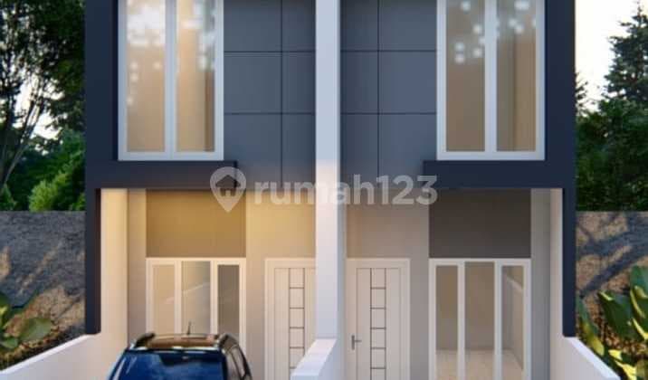 Dijual - Brand New House Kelapa Gading, Jakarta Utara