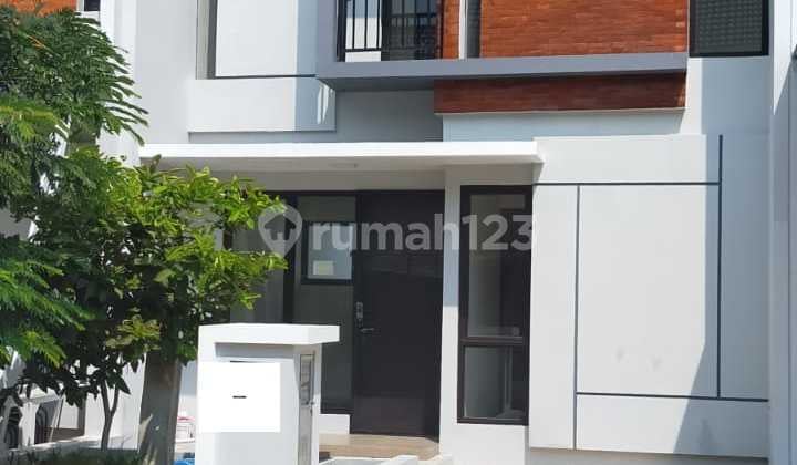 Dijual Rumah Hunian Project Cluster Alindra Harapan Indah.
