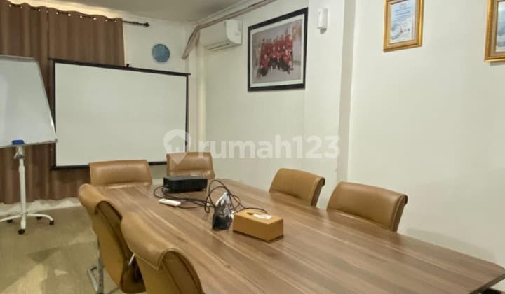 Dijual Ruko Kantor Siap Pakai - Full Renovasi Ifolia Harapan Indah, Bekasi