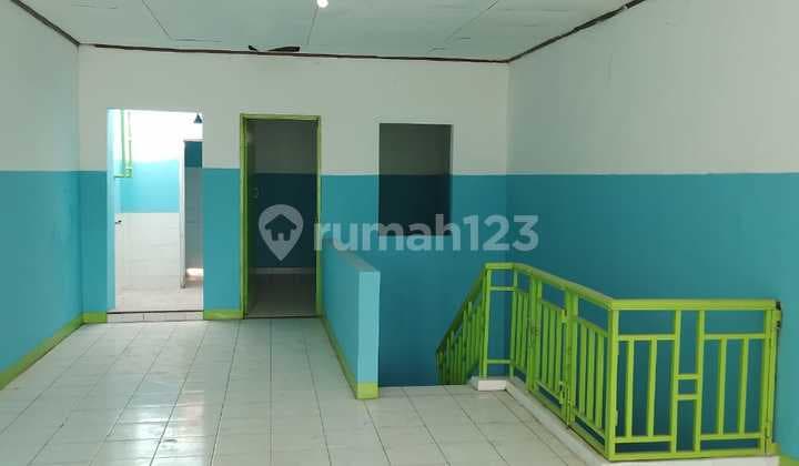 Dijual Cepat Ruko 2 Lantai Thb Full Bangunan Full Bangunan | Siap Usaha