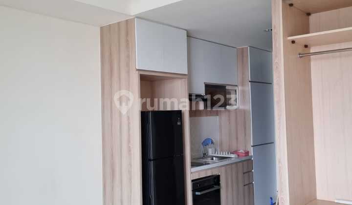 Disewakan Apartemen Semi Furnished Cleon Park Jakarta Garden City Cakung Jakarta Timur