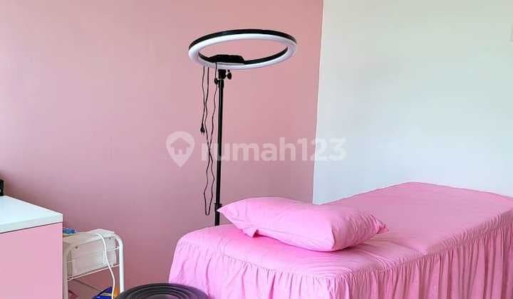 Dijual cepat 1 Unit Studio semi Furnished di Apartement Sayana Harapan Indah Kota Bekasi.