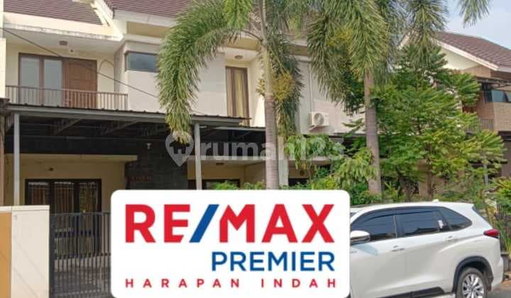 Dijual Cepat Rumah Minimalis Siap Huni 2LT di Cluster Aralia HI2